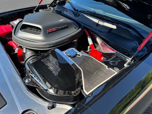 Used 2021 Dodge Challenger R/T Scat Pack w/ Shaker Package RWD image 21