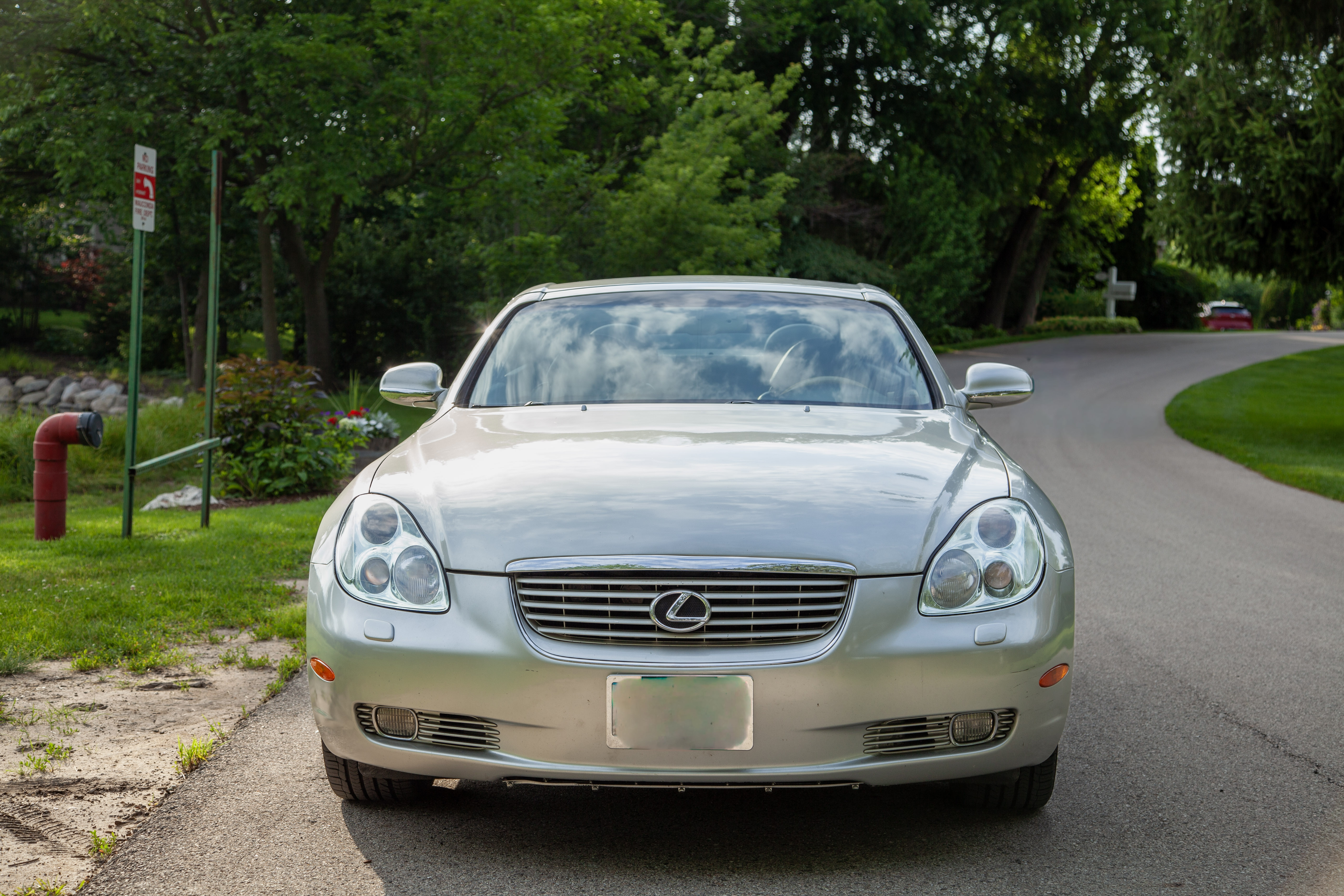 Used 2005 Lexus SC 430 Convertible RWD image 5