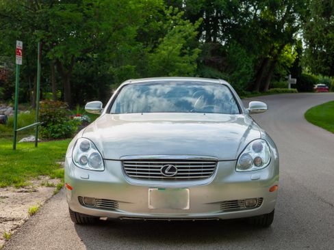 Used 2005 Lexus SC 430 Convertible RWD image 5
