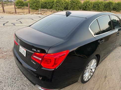 Used 2014 Acura RLX w/ Advance Package image 13