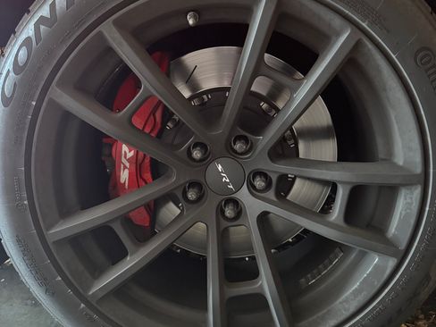 Used 2023 Dodge Challenger SRT Hellcat w/ Driver Convenience Group image 14