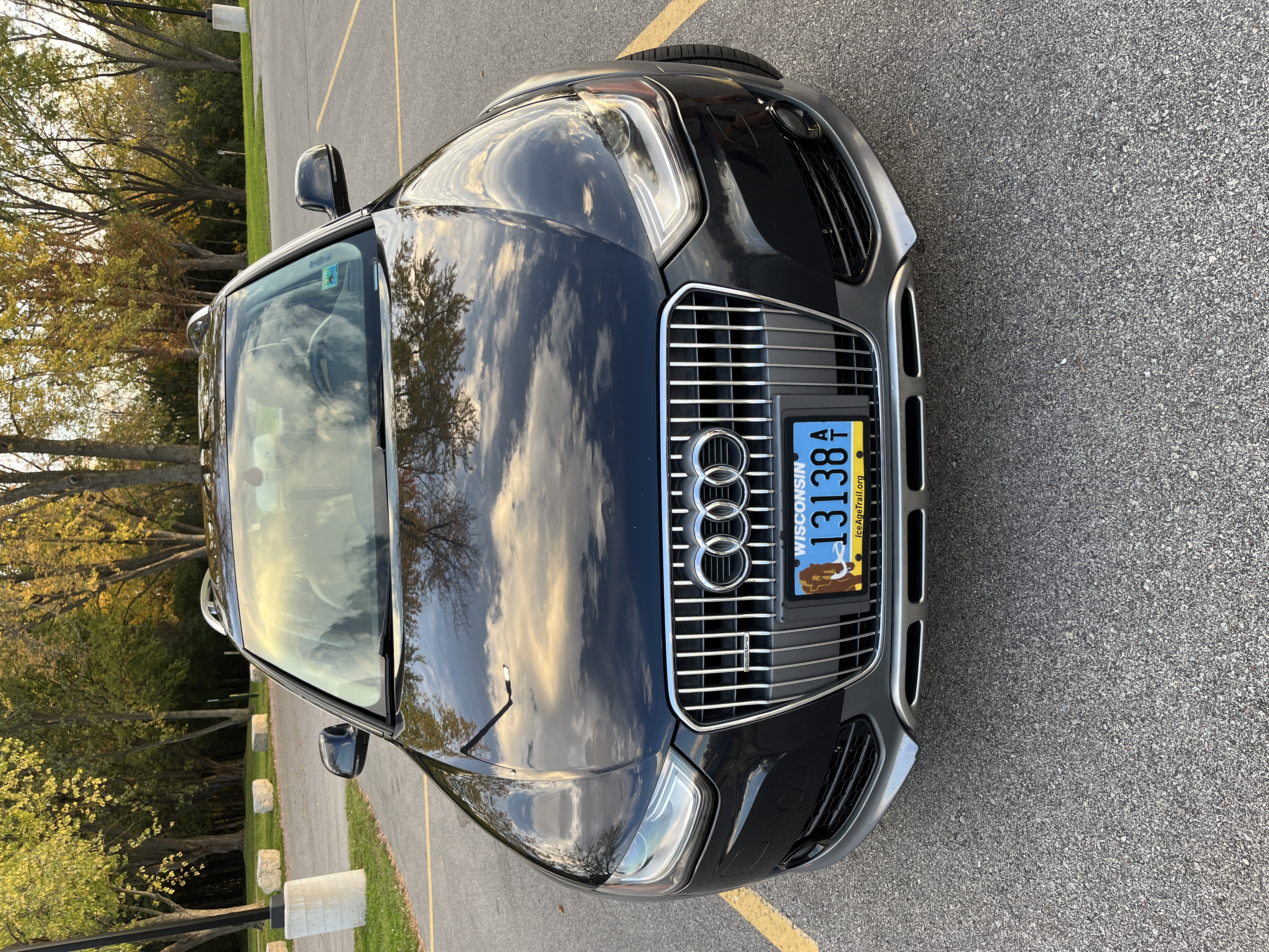 Used 2013 Audi A4 Premium Plus AWD/4WD image 6