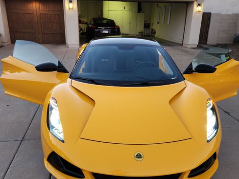 Used 2024 Lotus Emira First Edition image 10