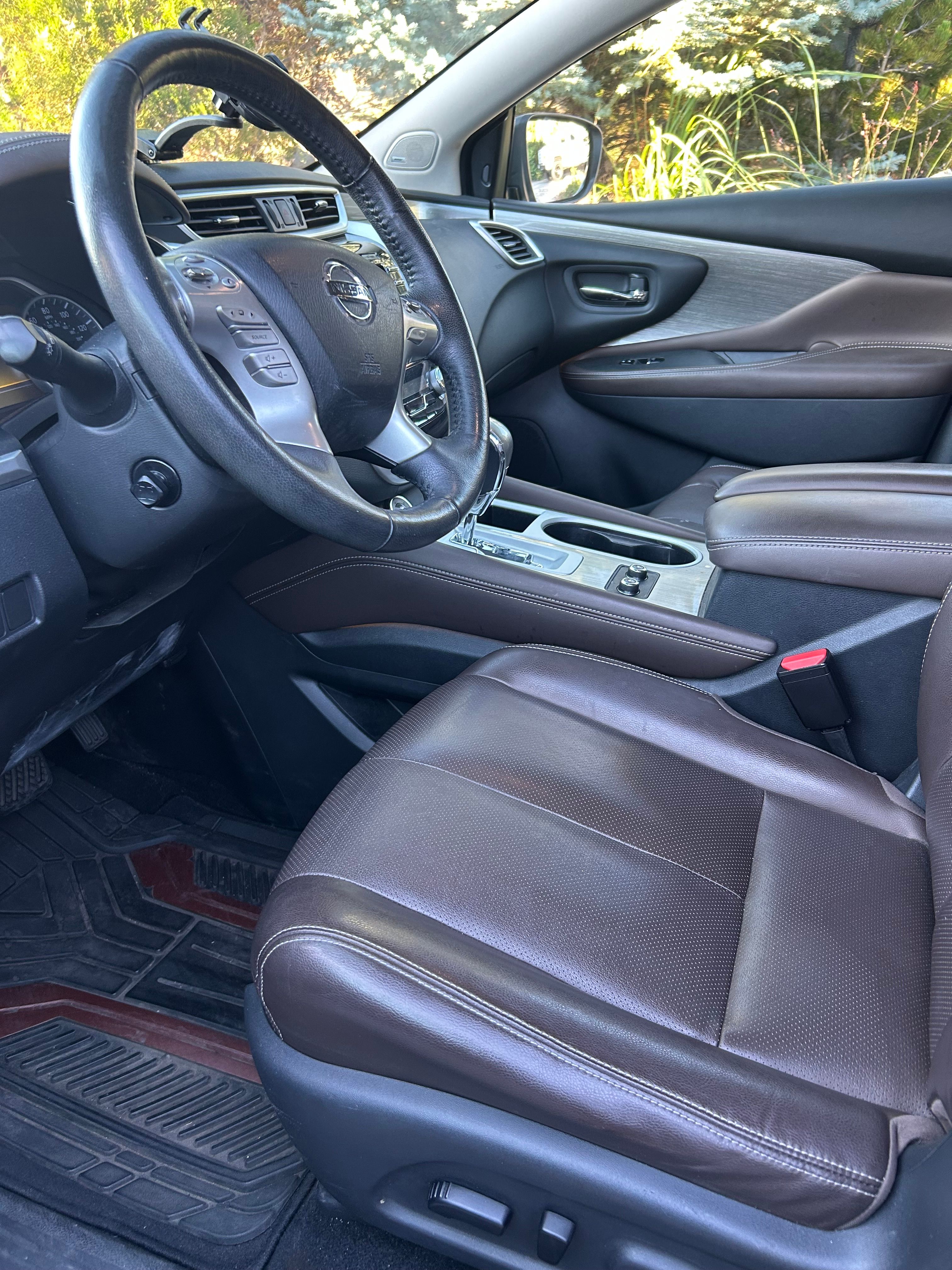 Used 2018 Nissan Murano Platinum w/ Cargo Package AWD/4WD image 10