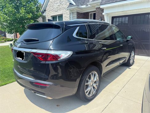 Used 2022 Buick Enclave Premium w/ Experience Buick Package image 5