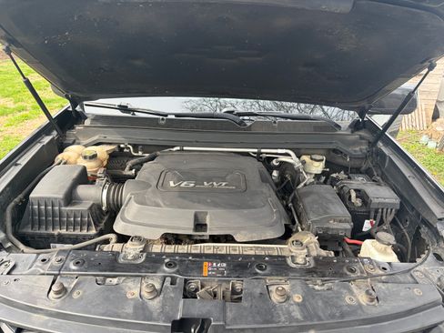 Used 2016 Chevrolet Colorado Z71 image 9