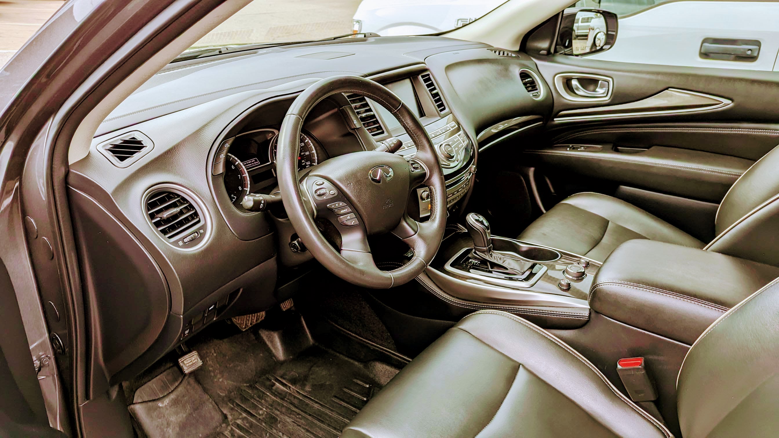 Used 2019 INFINITI QX60 Pure FWD image 11