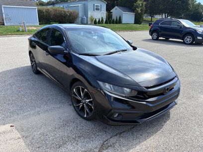 Used 2020 Honda Civic Sport