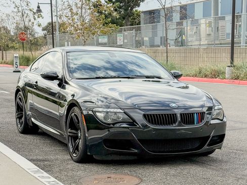 Used 2008 BMW M6 Coupe 2D image 1