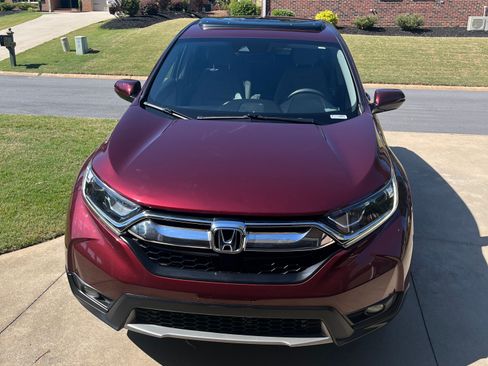 Used 2018 Honda CR-V EX image 2