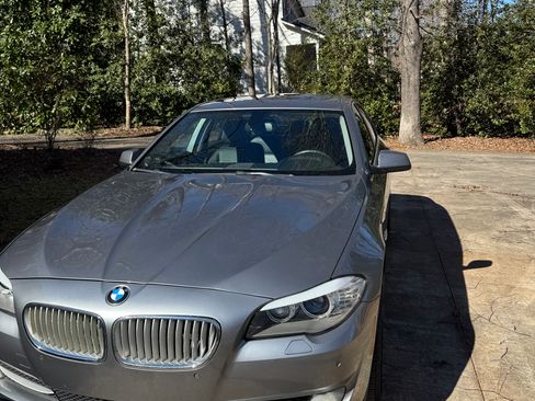 Used 2013 BMW 528i xDrive Sedan image 10