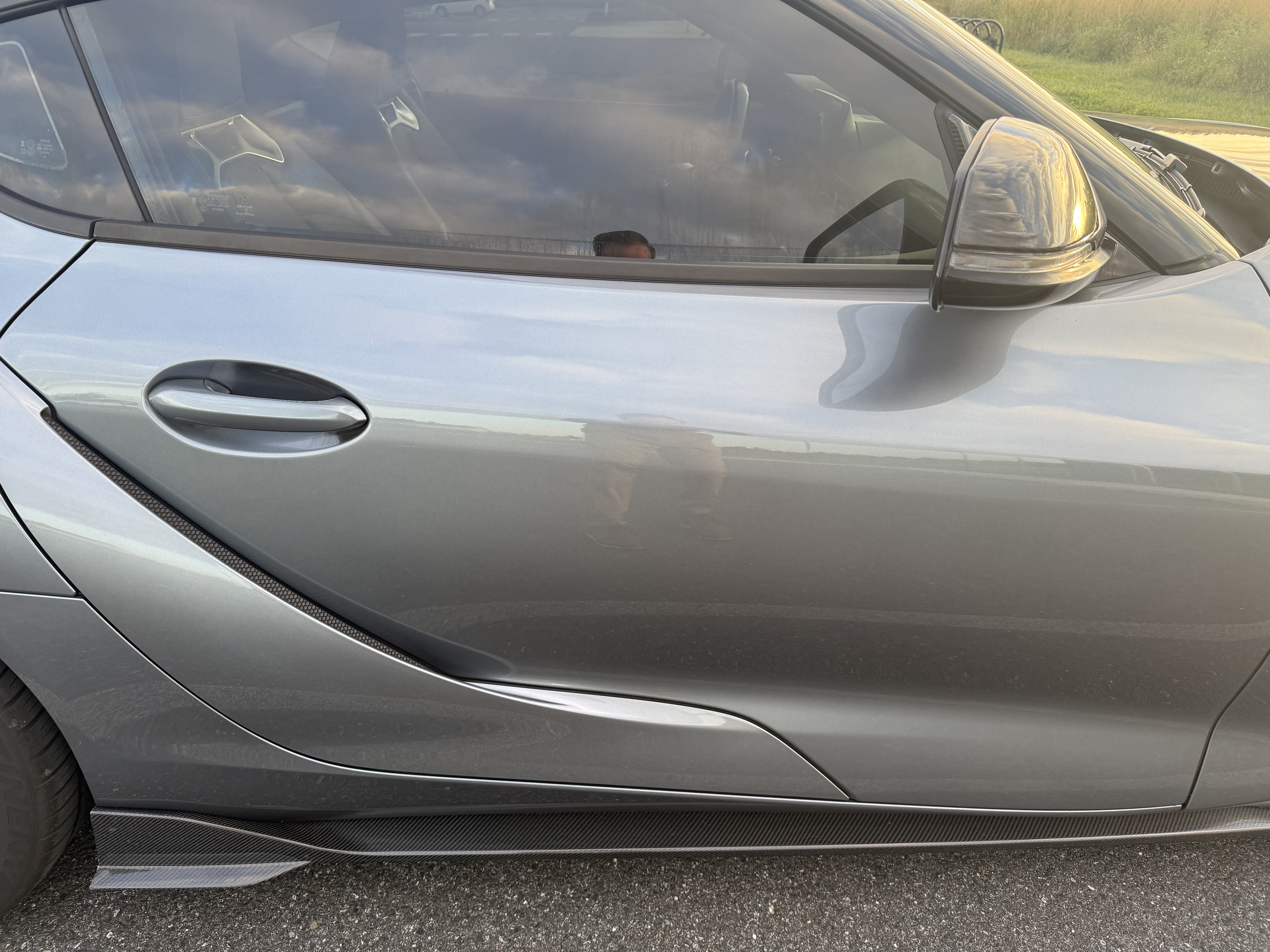 Used 2021 Toyota Supra Premium w/ Driver Assist Package RWD image 2