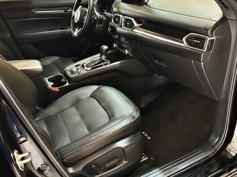 Used 2023 MAZDA CX-5 AWD 2.5 Turbo image 11