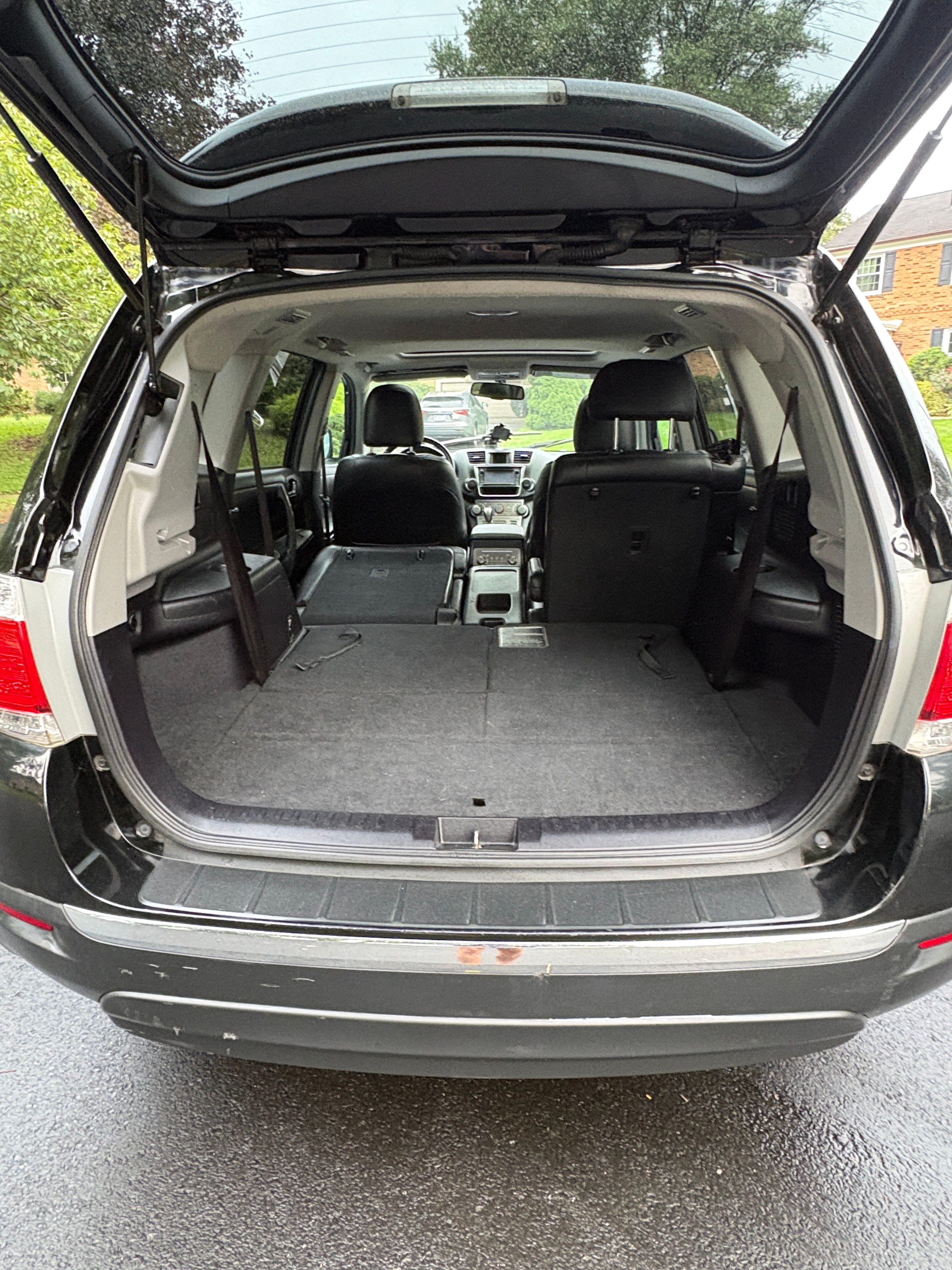 Used 2013 Toyota Highlander SE AWD/4WD image 8