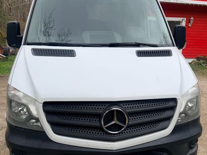 Used 2018 Mercedes-Benz Sprinter 2500