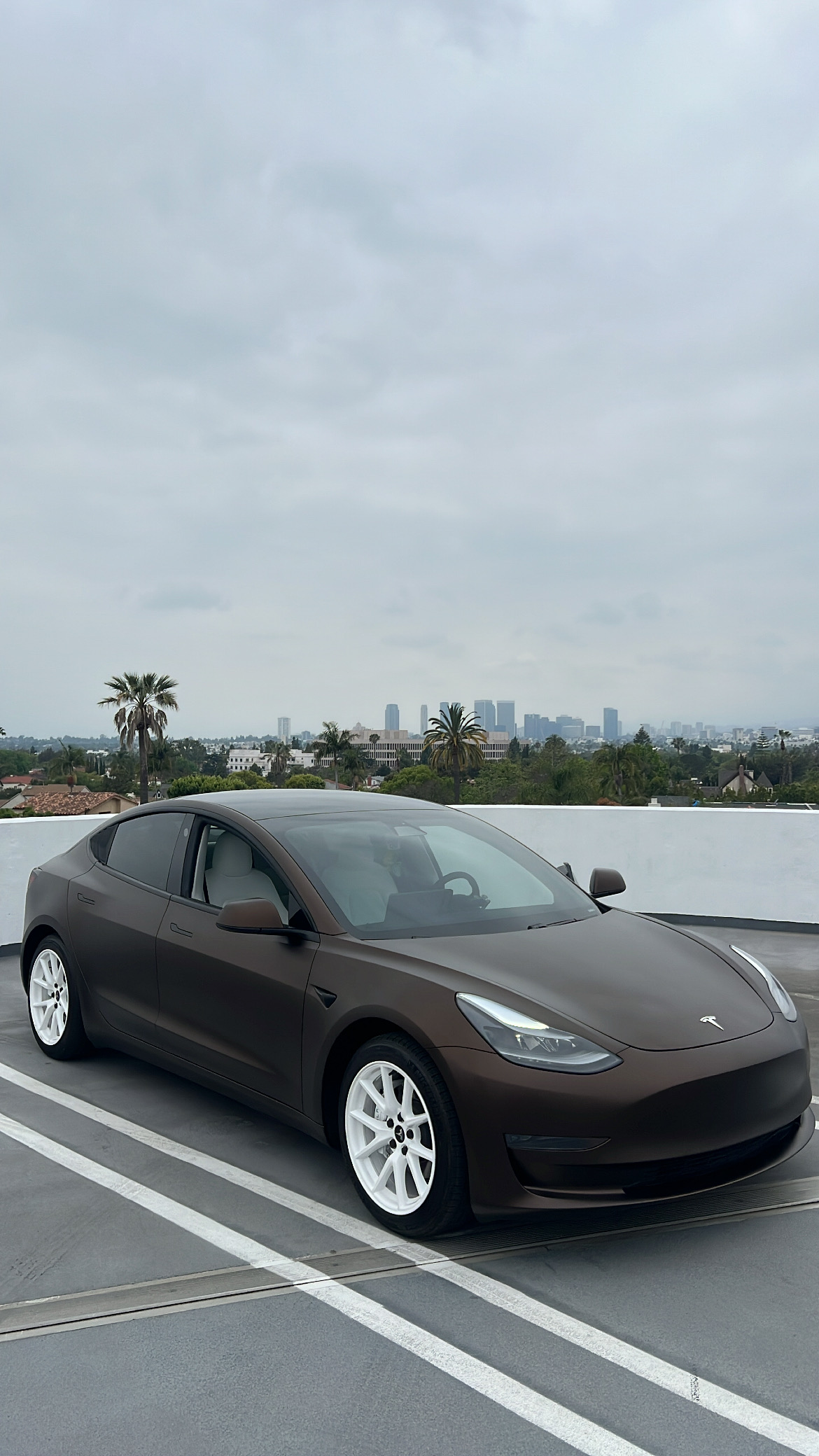 Used 2021 Tesla Model 3 Standard Range Plus RWD image 1