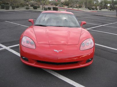 Used 2007 Chevrolet Corvette Coupe w/ Performance Package