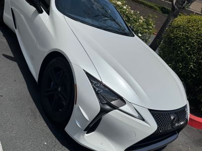 Used 2024 Lexus LC 500 Coupe w/ Inspiration Series
