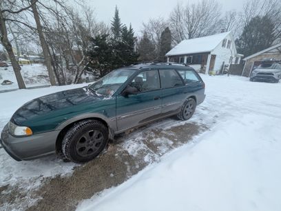 Used 1998 Subaru Legacy Wagon