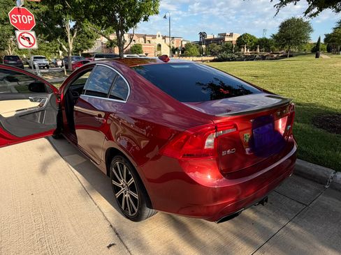 Used 2015 Volvo S60 T6 Premier Plus image 15