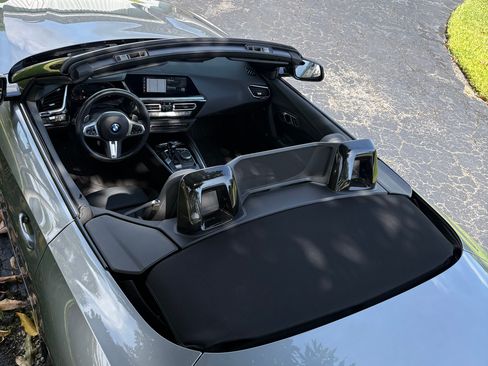 Used 2023 BMW Z4 sDrive30i w/ Premium Package RWD image 14