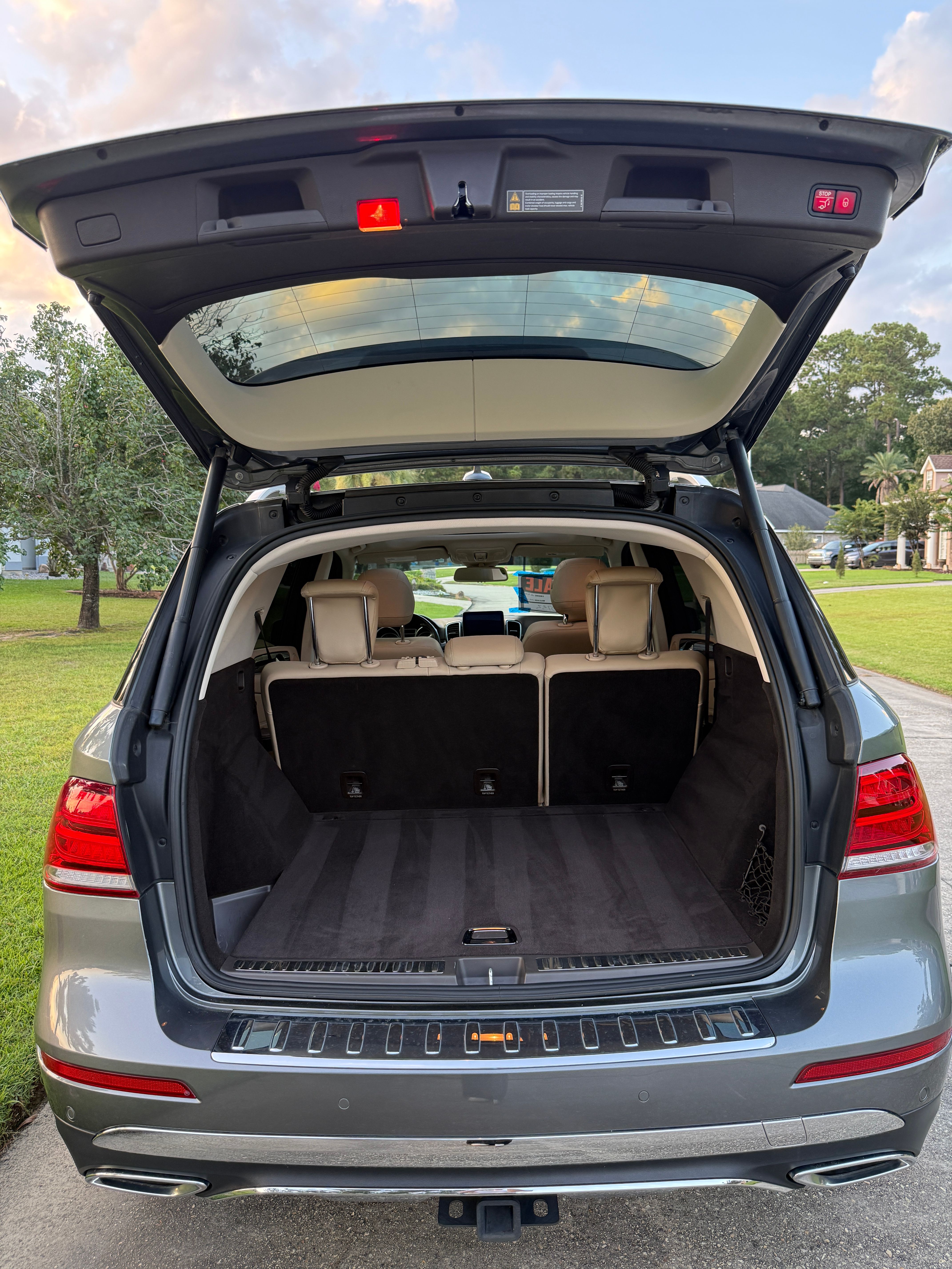 Used 2018 Mercedes-Benz GLE 350 image 6