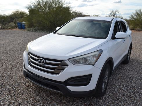 Used 2015 Hyundai Santa Fe Sport image 31