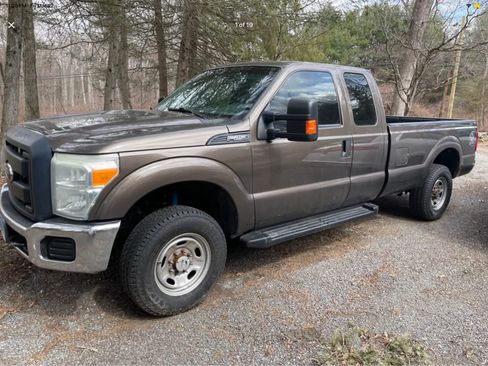 Used 2015 Ford F250 XL w/ Power Equipment Group image 1