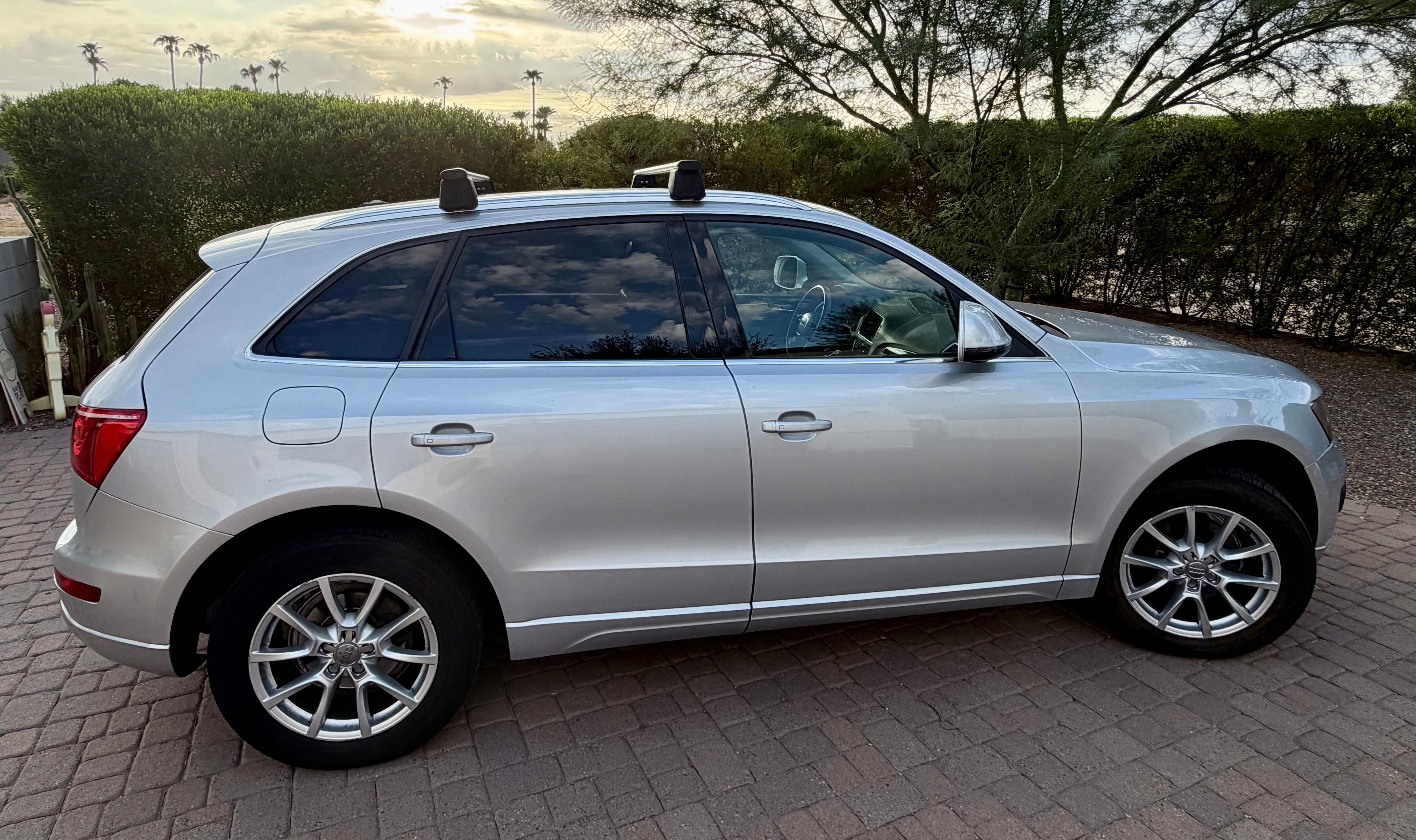 Used 2009 Audi Q5 3.2 Premium AWD/4WD image 1