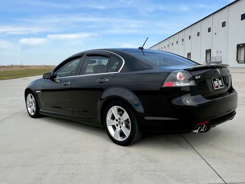 Used 2008 Pontiac G8 GT w/ Premium Package image 2
