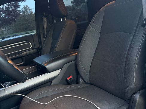 Used 2019 RAM 2500 Big Horn image 2