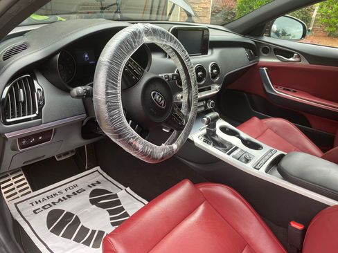 Used 2020 Kia Stinger GT w/ Paint Protection Package AWD/4WD image 8