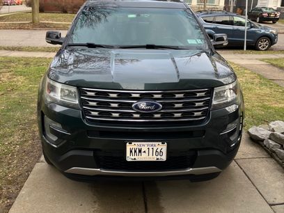 Used 2016 Ford Explorer XLT w/ Equipment Group 202A