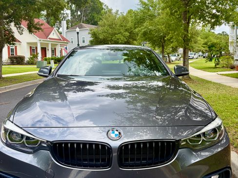 Used 2020 BMW 430i Gran Coupe RWD image 10