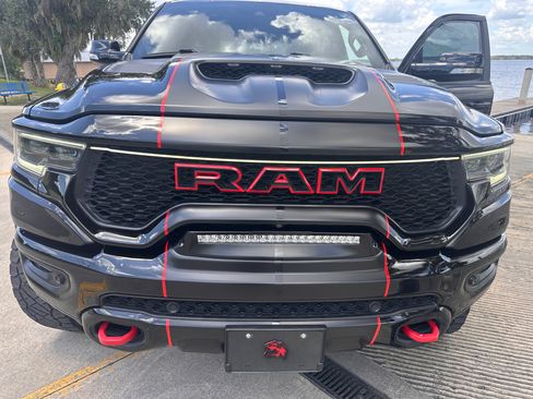 Used 2022 RAM 1500 TRX w/ TRX Level 2 Equipment Group AWD/4WD image 10