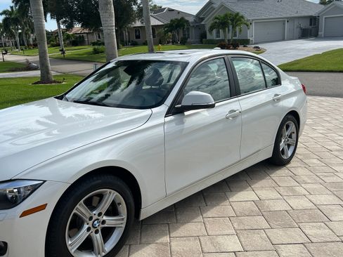 Used 2015 BMW 328i xDrive Sedan AWD/4WD image 1