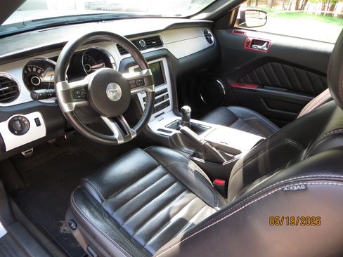 Used 2014 Ford Mustang Premium w/ Electronics Package RWD image 8