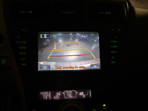 Used 2013 Toyota Prius V Five image 16