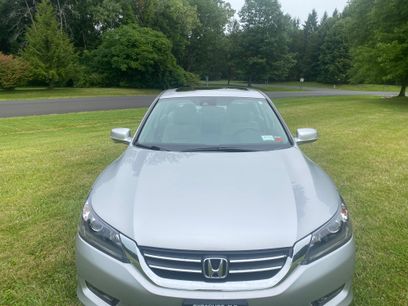 Used 2015 Honda Accord EX-L
