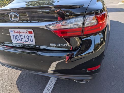 Used 2016 Lexus ES 350 w/ Premium Package w/Wood Trim image 5