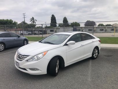 Used 2013 Hyundai Sonata Limited