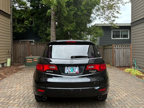 Used 2009 Acura RDX SH-AWD image 9