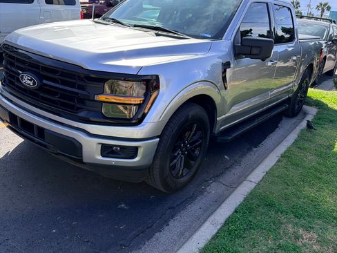 Used 2024 Ford F150 XLT w/ Equipment Group 302A MID image 2
