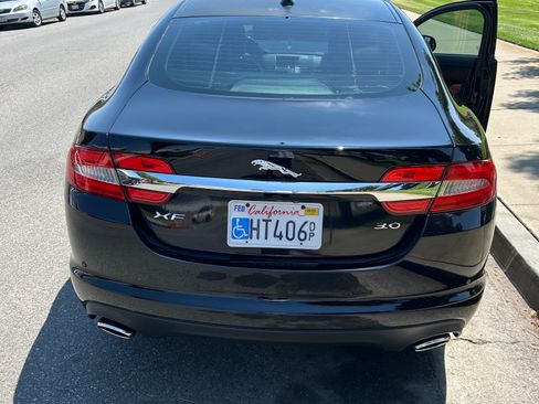 Used 2013 Jaguar XF 3.0 image 4