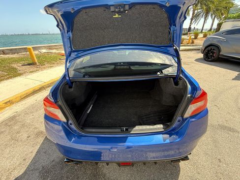 Used 2015 Subaru WRX STI Limited image 9