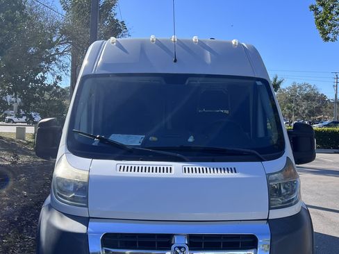 Used 2016 RAM ProMaster 1500 w/ Premium Appearance Group image 8