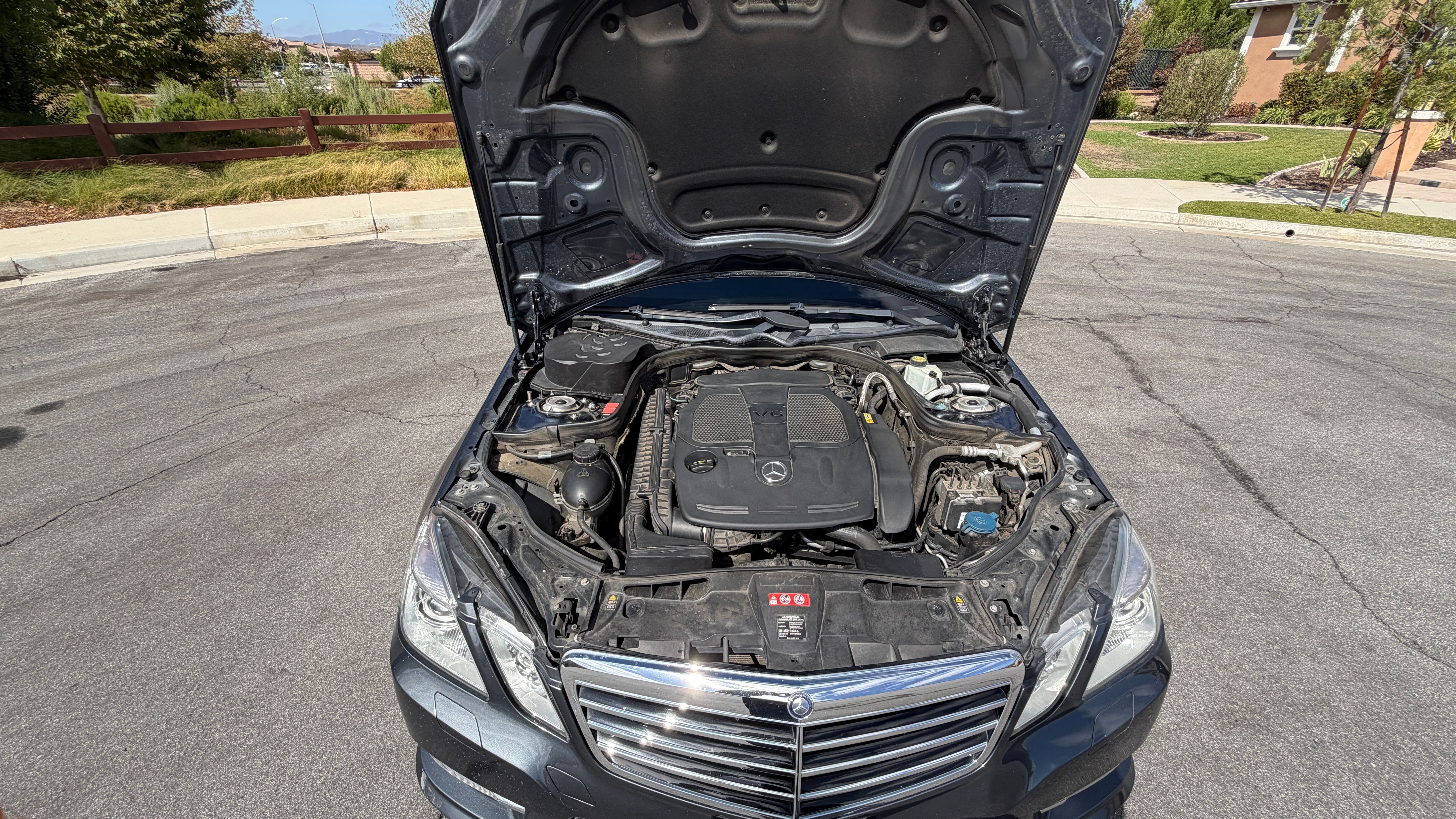 Used 2012 Mercedes-Benz E 350 Sedan image 10