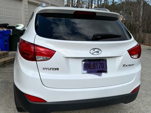 Used 2013 Hyundai Tucson GLS image 9