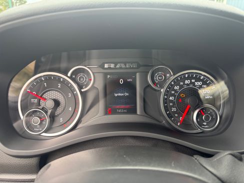 Used 2025 RAM 3500 Big Horn image 10