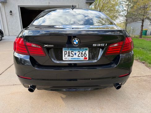 Used 2013 BMW 535i xDrive Sedan AWD/4WD image 17
